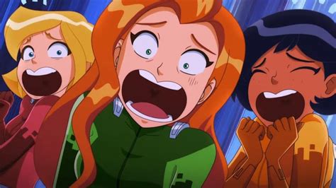 totally spies season 7 voice actors